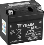 Μπαταρία Μοτοσυκλέτας Yuasa Ttz7S 12V 6Ah ( Ytz7S )