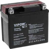 Μπαταρία Μοτοσυκλέτας Bat0505 12V 4Ah 70X113X108Mm - Bat0505