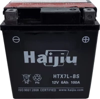 HaiJiu 6Ah ( HTX7L-BS / YTX7L-BS )