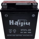 HaiJiu 6Ah ( HTX7L-BS / YTX7L-BS )