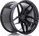 Concaver CVR3 19x8,5 ET20-45 BLANK Platinum Black