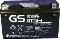 GS 6.5Ah ( GT7B-4 / YT7B-4 )