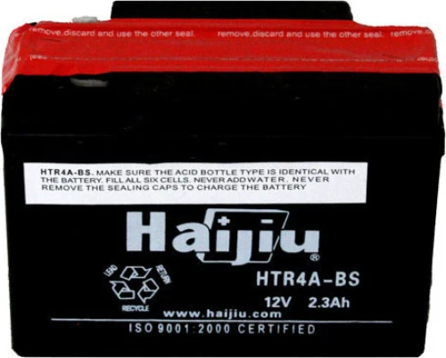 HaiJiu 2.3Ah (HTR4A-BS / YTR4A-BS)