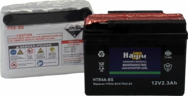 HaiJiu 2.3Ah (HTR4A-BS / YTR4A-BS)