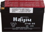 HaiJiu 2.3Ah (HT4B-BS / YT4B-BS)