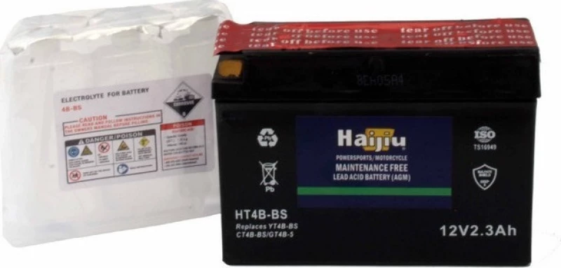 HaiJiu 2.3Ah (HT4B-BS / YT4B-BS)