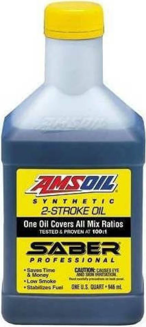 Amsoil Saber Profesional Synthetic 946ml