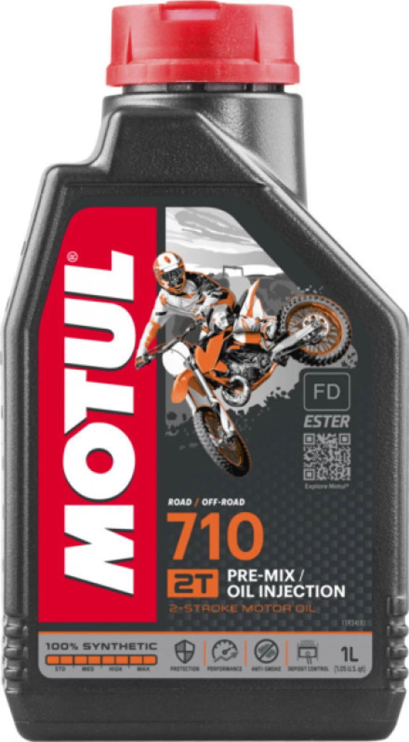 Motul 710 2T 1lt