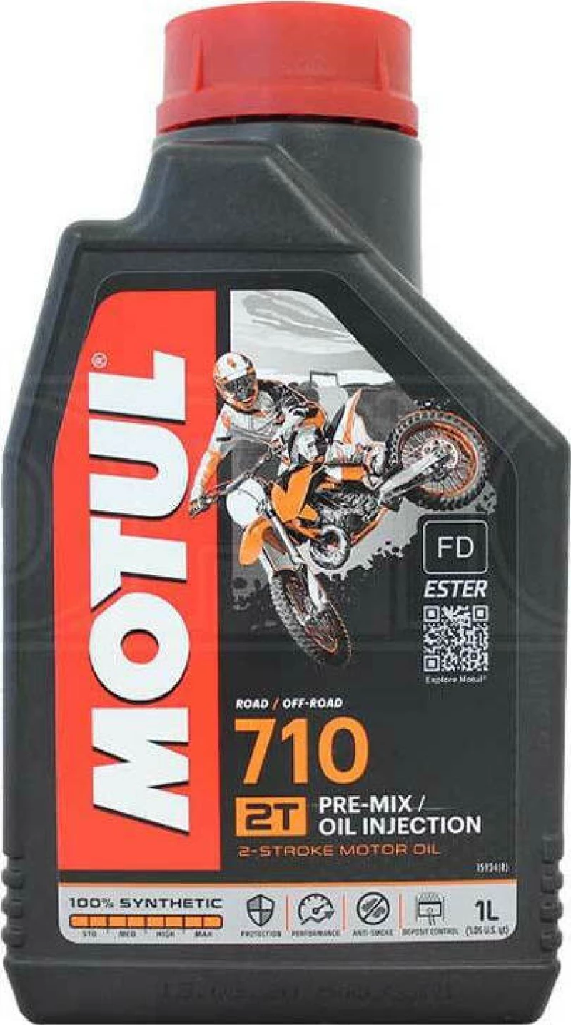 Motul 710 2T 1lt