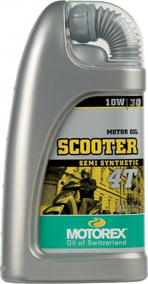 Motorex Scooter 4T 10W-30 1lt