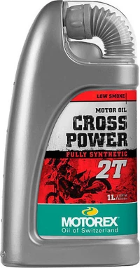 Motorex Cross Power 2T 1lt