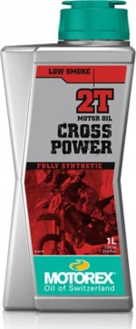 Motorex Cross Power 2T 1lt