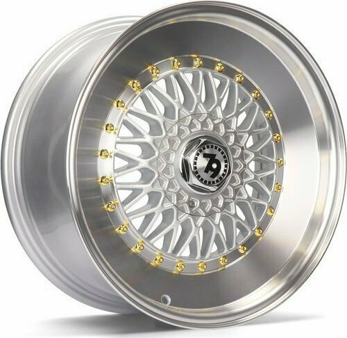 Seventy9 Wheels 15″ SV-F 7x15