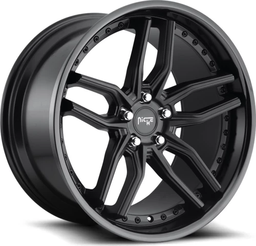 Niche Wheels 20″ METHOS 9x20
