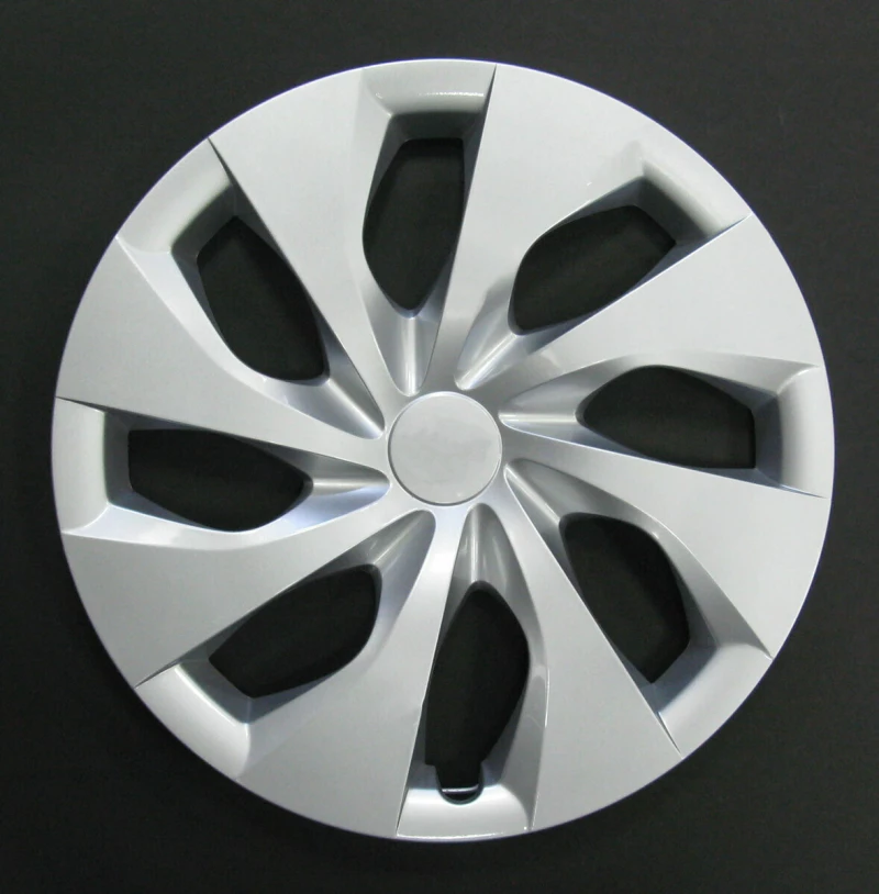 Farad Σετ Τάσια Αυτοκινήτου Toyota Auris 2013 4τμχ 16" Ασημί