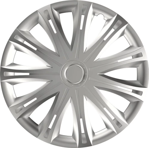 Versaco Σετ Τάσια Αυτοκινήτου Spark Cbx 4τμχ 17" Ασημί