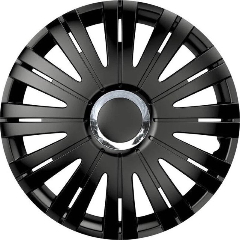 Versaco Σετ Τάσια Αυτοκινήτου Active Rc 4τμχ 14" Μαύρο