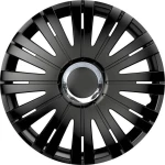 Versaco Σετ Τάσια Αυτοκινήτου Active Rc 4τμχ 14" Μαύρο