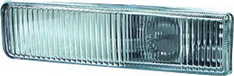 Hella Φανός Ποδιάς Αριστερός Audi 80 1991 12V 1τμχ