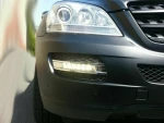 Φώτα ημέρας για Mercedes ML W164 (2005-2008)