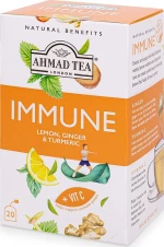 Ahmad Tea Immune 20 Φακελάκια
