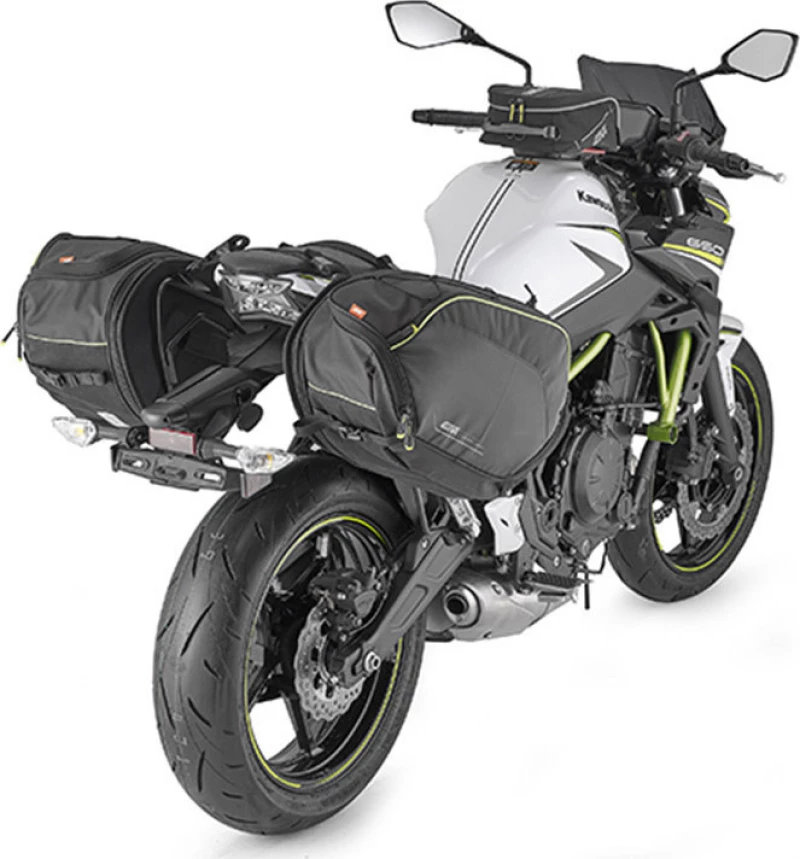 Givi 30lt Τσαντες Πλαϊνες EA127