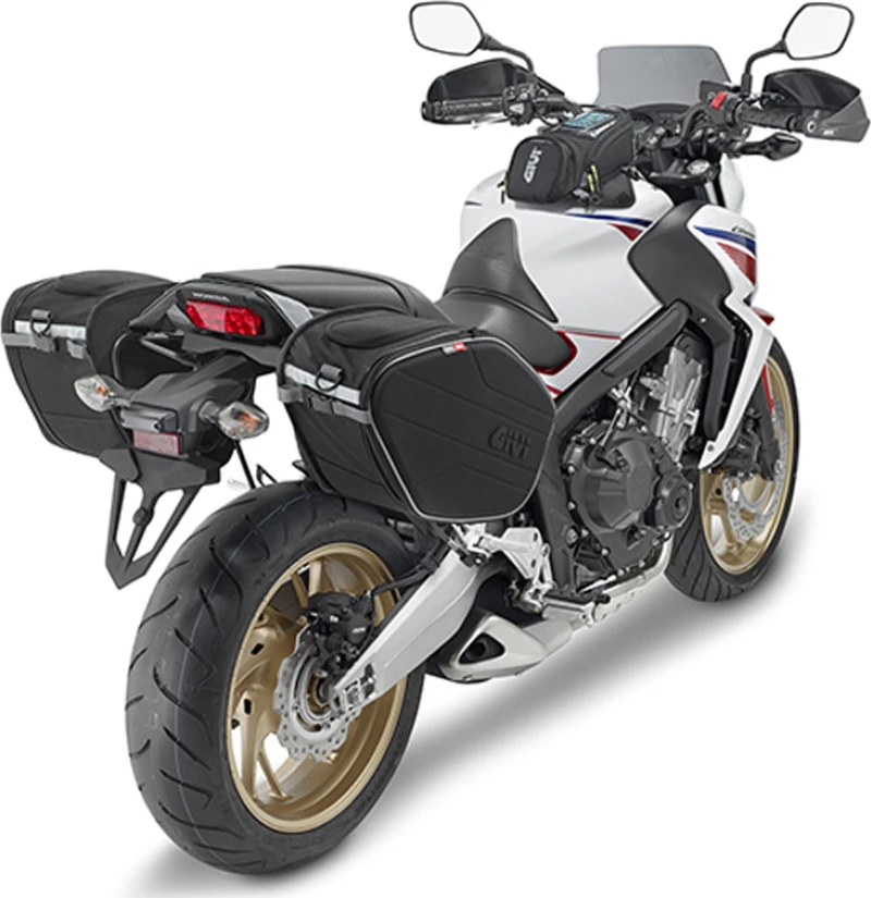 Givi Πλαϊνές Τσάντες T-Range EA101B
