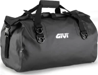 Givi Σάκος Ουράς Ea115Bk Αδιάβροχος 40L Κυλινδρικός Μαύρος / Pvc