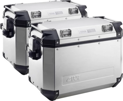 Givi Trekker Outback OBK48A Set