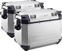 Givi Trekker Outback OBK48A Set