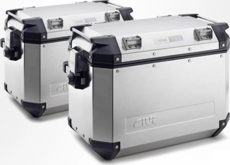 Givi Trekker Outback OBK48A Set