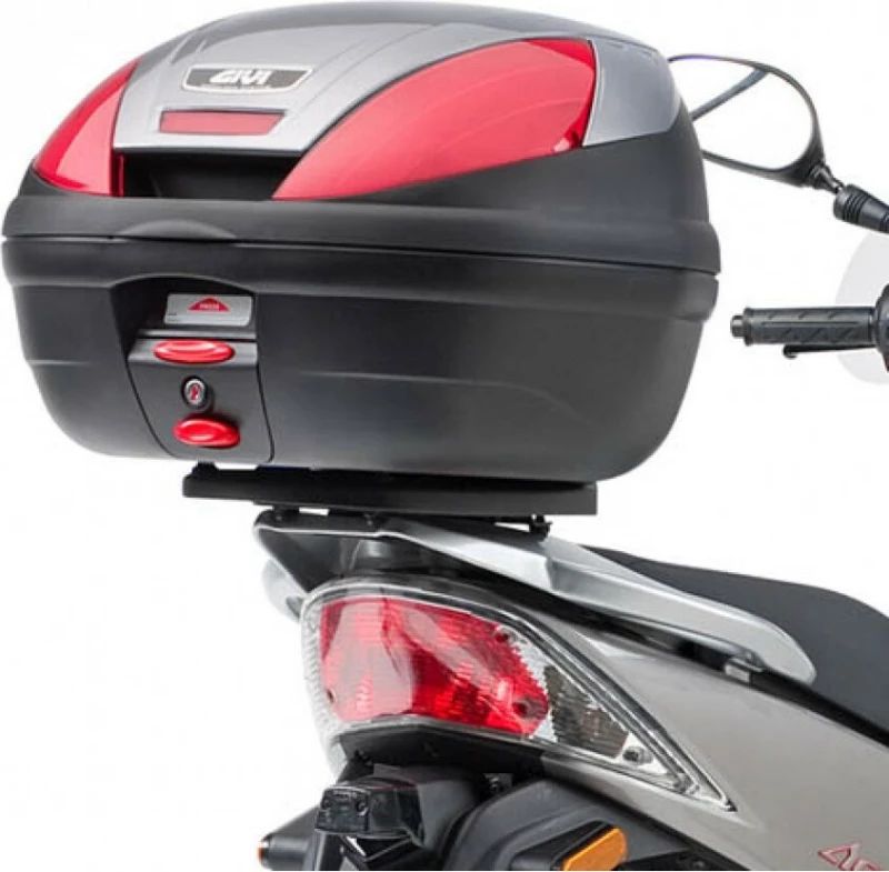 Givi Βάση Βαλίτσας για Kymco Agility 50-125-150-200 R16