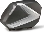 Givi Σετ Πλαϊνές Βαλίτσες V37NT / Πλαστικό