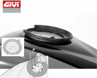 Givi Βάση Ρεζερβουάρ για BMW R1200GS 2008-2012