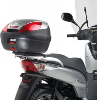 Givi Βάση Βαλίτσας για Honda SH 125 /SH 150cc 2005-2008