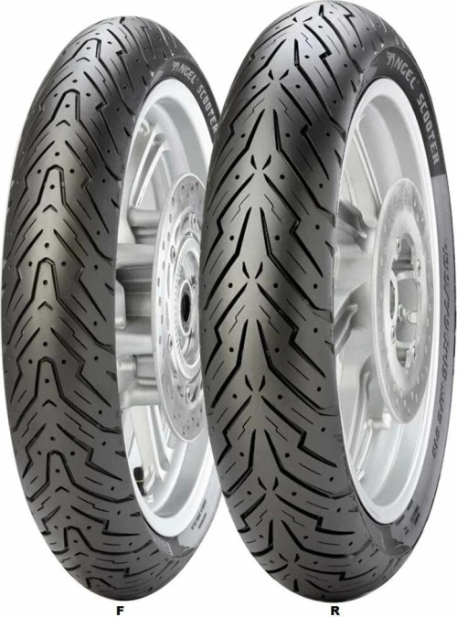 Pirelli Angel Scooter Rear 130/70/12 62P