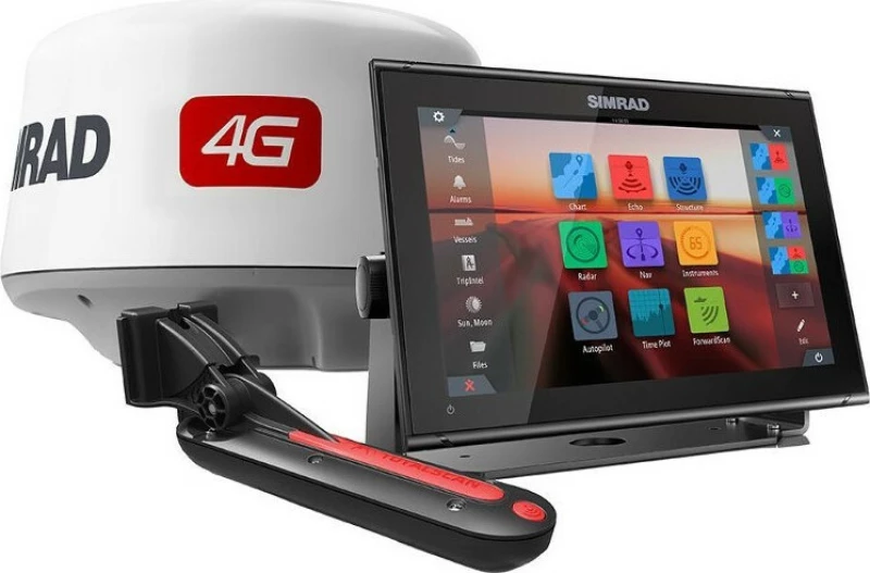 Βυθόμετρο Go12 XSE Simrad