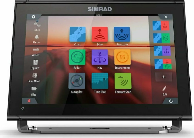 Βυθόμετρο Go12 XSE Simrad