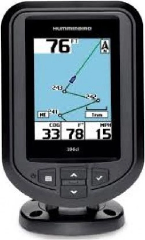 Humminbird Piranha Max 196cxi