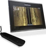 Simrad GO9 XSE & Active Imaging Transducer