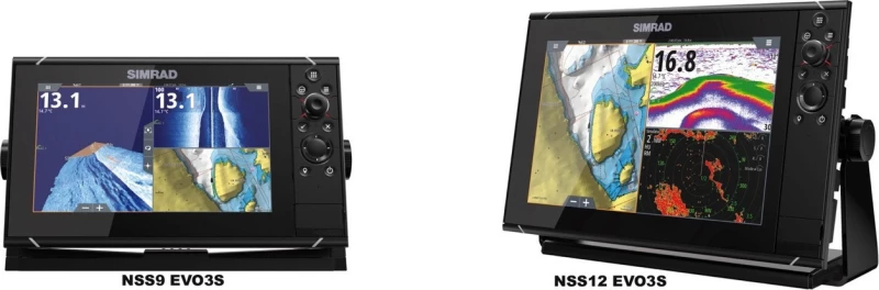Simrad NSS9 evo3S