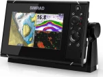 Gps Plotter / Βυθόμετρο Simrad Nss7 Evo3 7-Inch Display With Gps