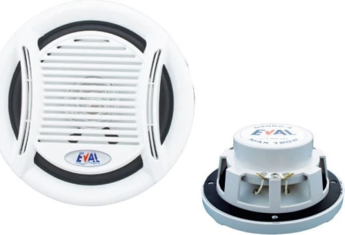 Ηχεία Marine 160W Ζεύγος Λευκά