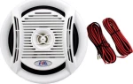 Ηχεία Marine 160W Ζεύγος Λευκά
