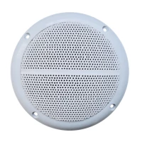 Mrl-525 Αδιάβροχο Ζεύγος Ηχείων 5.25" Λευκό 2 Δρόμων 80W