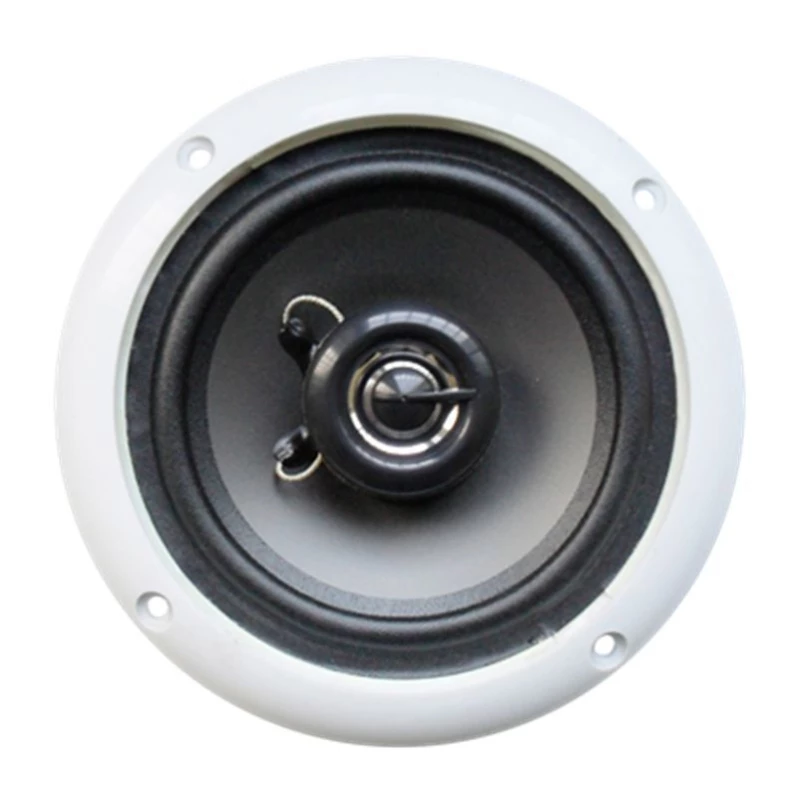 Mrl-525 Αδιάβροχο Ζεύγος Ηχείων 5.25" Λευκό 2 Δρόμων 80W