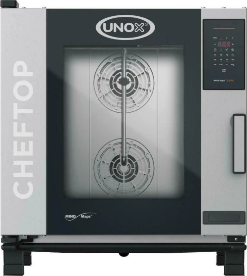 Φούρνος Μαγειρικής Ηλεκτρικός Cheftop Mind.Maps Zero Unox Xevc 0711-Ezrm