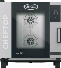 Φούρνος Μαγειρικής Ηλεκτρικός Cheftop Mind.Maps Zero Unox Xevc 0711-Ezrm