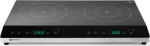 Εστία Επαγωγική Διπλή 3500W (Induction) Ηλεκτρονική Hendi 239445
