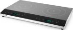 Εστία Επαγωγική Διπλή 3500W (Induction) Ηλεκτρονική Hendi 239445